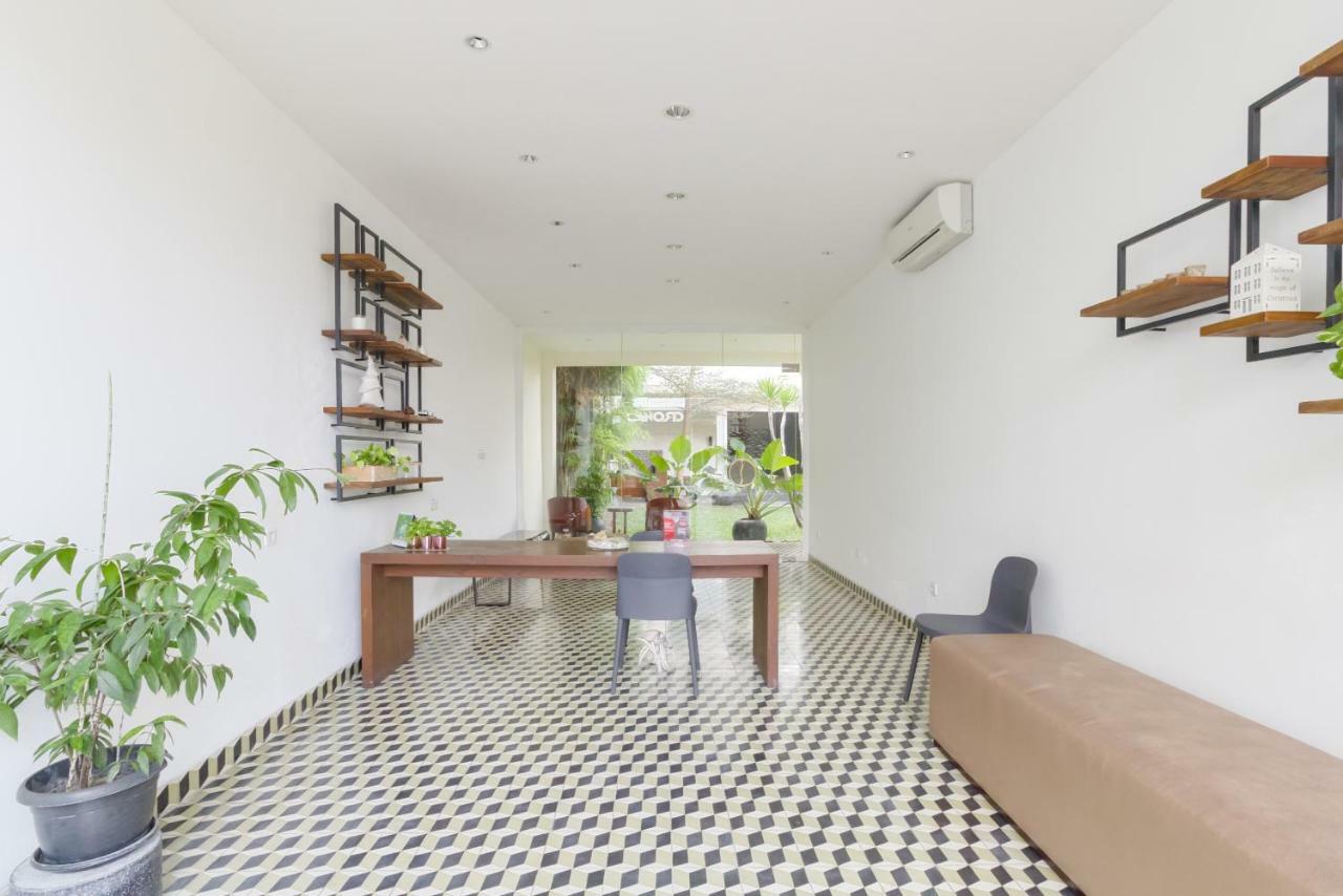 RedDoorz Plus @ Demangan Gejayan Pakualaman Exterior foto